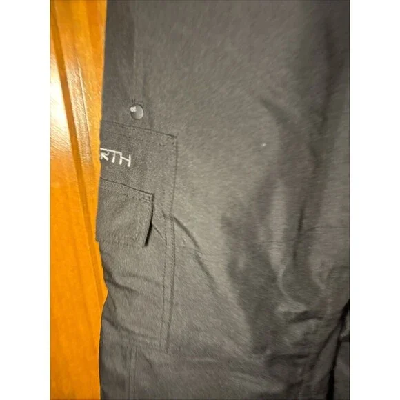 Ocean And Earth Black Winter Snow Pants Small - Picture 2 of 9